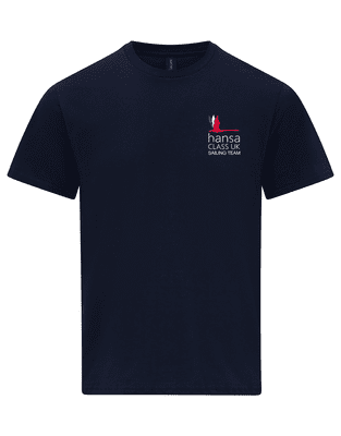 HANSA Kids Navy T Shirt