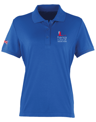 HANSA Ladies Polo Shirt - Cooltex