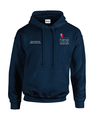 HANSA Unisex Hoodie - PERSONALISED
