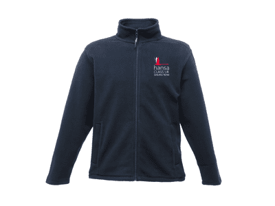 HANSA Unisex Microfleece Jacket
