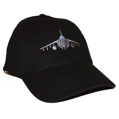 Harrier GR7 Embroidered Baseball Cap
