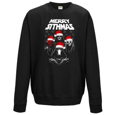 Merry Sithmas Sweatshirt