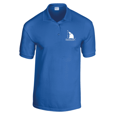 Rutland Sailability Kids Polo Shirt