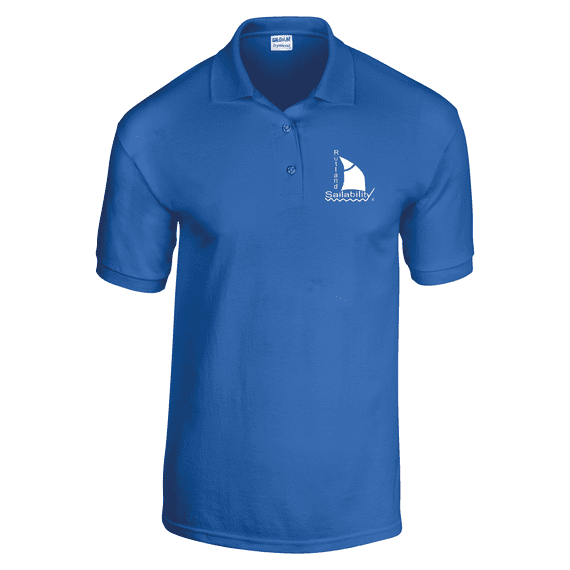Rutland Sailability Kids Polo Shirt