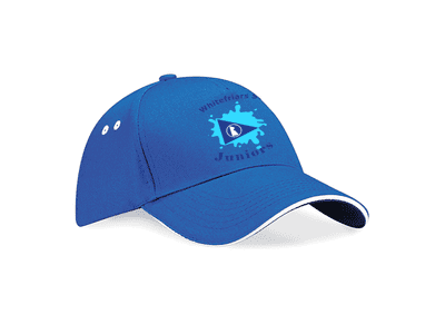Whitefriars SC Juniors Contrast Baseball Cap