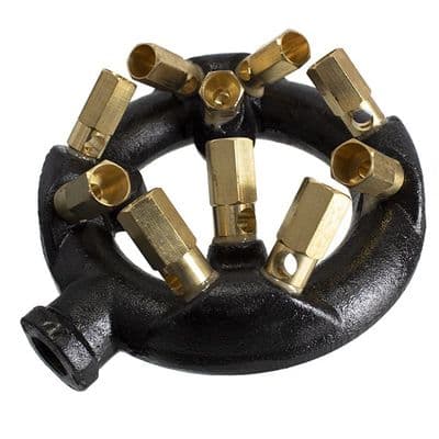 10 JET BURNER FOR WOK & TANDOORI STOCKPOTS