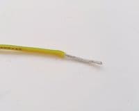 19/0.28 PTFE teflon silver plated copper wire 600V rated