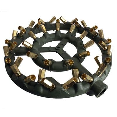 44 JET BURNER FOR WOK & TANDOORI STOCKPOTS