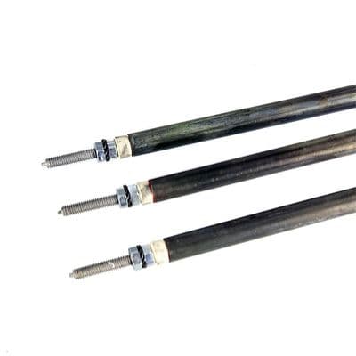 500W Straight rod heaters 24
