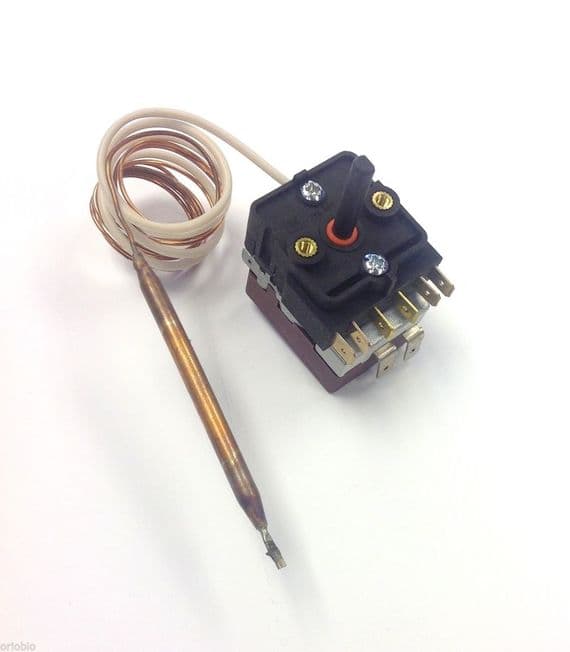 55.13624.010 alt/replacement Aux Thermostat 30-110 Deg C