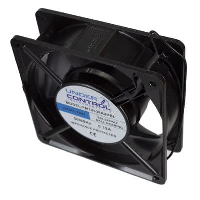 Axial Fans 120x120x38mm 230vac