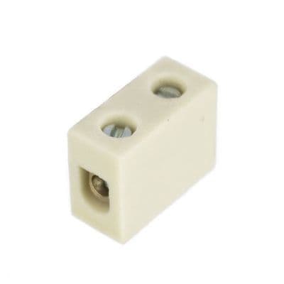 Ceramic Connector Blocks (1 Pole)