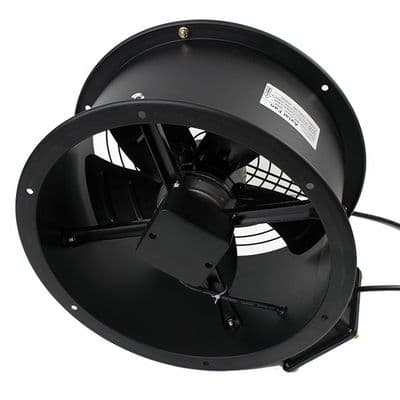 Commercial Canopy Fan 250 to 600mm