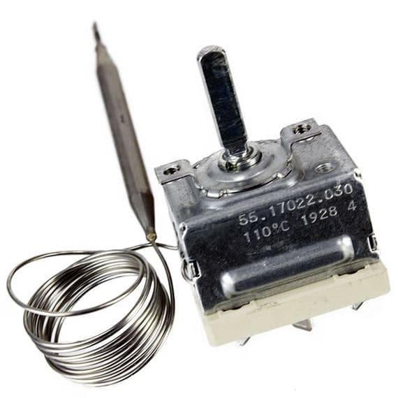 EGO 55.17039.010 Fryer Thermostat 130-190°C
