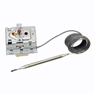 EGO 55.33543.030,  Fryer high limit Thermostat 230 Deg C triple pole