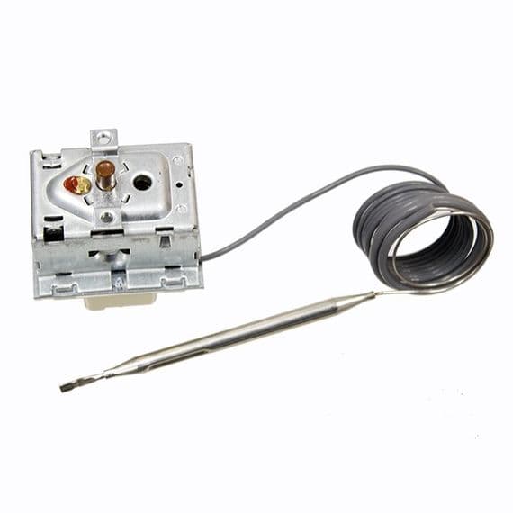 EGO 55.33543.030,  Fryer high limit Thermostat 230 Deg C triple pole