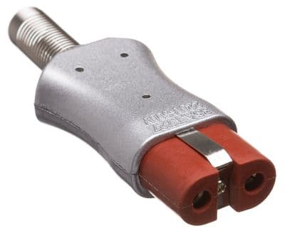 Fish & Chip Frying Range - Chip Box Element Plug Aluminium/Silicone 3-35A-600V