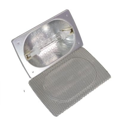 FOOD SAFE CATERING HEAT LAMP ASSEMBLY