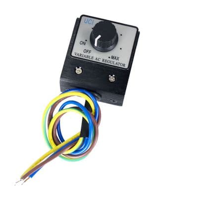Food-Safe Lamp Dimmer