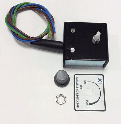 Food-Safe Lamp Dimmer