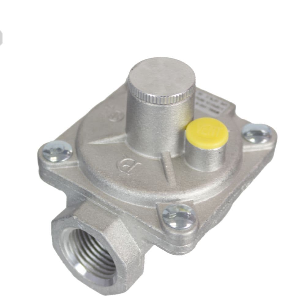 GAS GOVERNOR PRESSURE REGULATORS 1/2" & 3/4" NAT/LPG