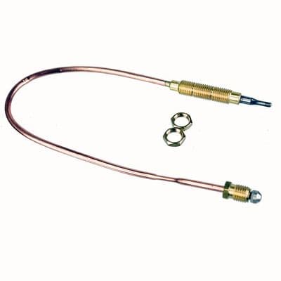 GAS THERMOCOUPLE 320mm x M8 SUITS ARCHWAY AND VARITY OF GAS APPLIANCES