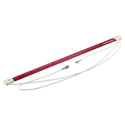 Infrared Halogen Ruby Heater Lamp 350 SK15 240v