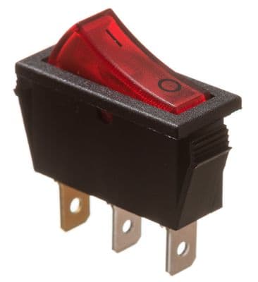 Rocker Switches 11 x 30mm
