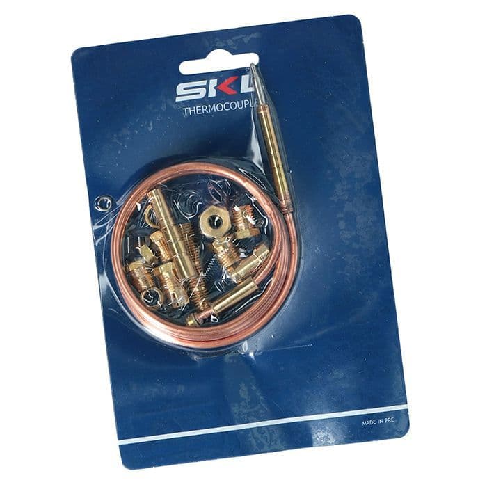 SUPER UNIVERSAL GAS THERMOCOUPLE 900mm COMMERCIAL GAS