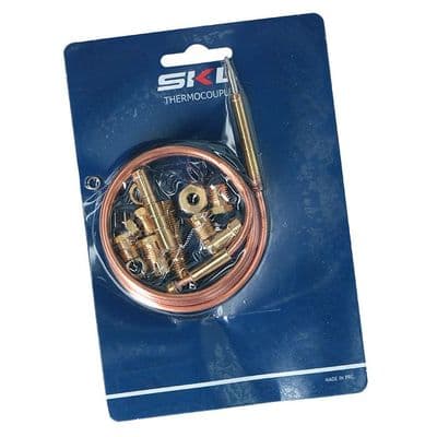 SUPER UNIVERSAL GAS THERMOCOUPLE 900mm COMMERCIAL GAS