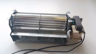 Tangential Cross-flow fan