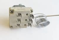 TRIPLE POLE THERMOSTAT 50-300 DEG C