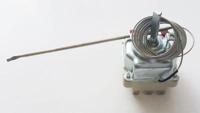 TRIPLE POLE THERMOSTAT 50-300 DEG C