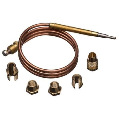 Universal Gas Thermocouples 600mm – 1800mm