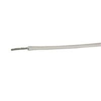 White Silicone/Glassfibre 1.5mm2 Cabling SIAF/GL H05SJ-K