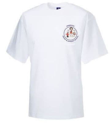Ashbrook Infant PE Tshirt