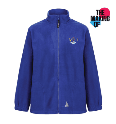 Ashbrook Infant Fleece