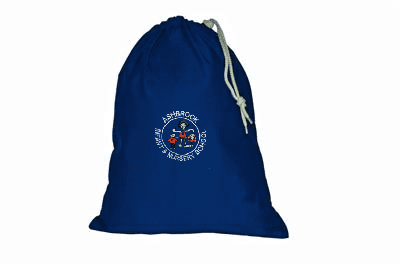 Ashbrook Infant PE Bag