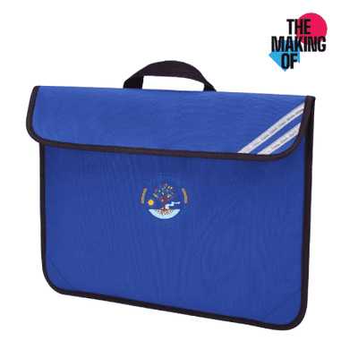 Ashbrook Infants Book Bag
