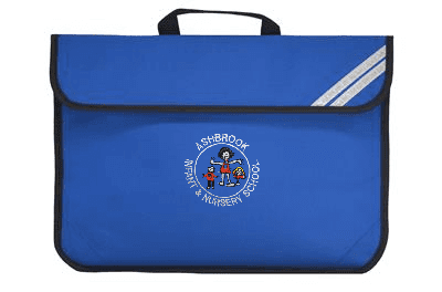 Ashbrook Infants Book Bag