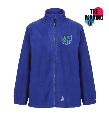 Ashbrook Junior Fleece