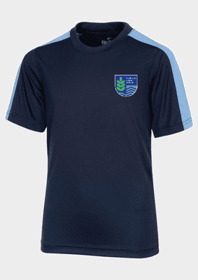 Ashbrook Junior PE Tshirt