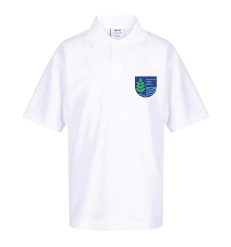 Ashbrook Junior Polo Shirt