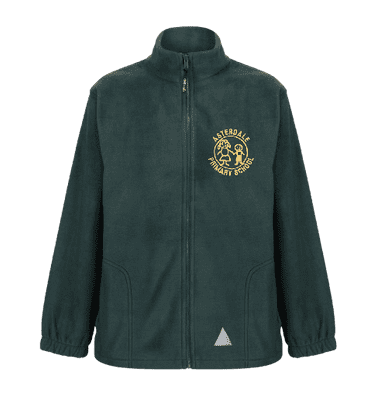Asterdale Fleece with logo