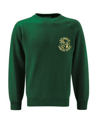 Asterdale Sweatshirt with logo