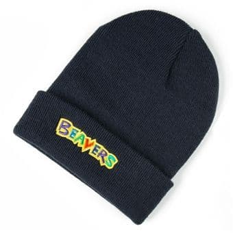 Beaver Beanie