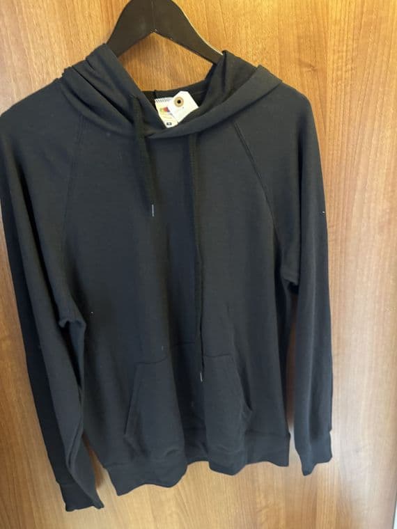 Black Hoodie medium