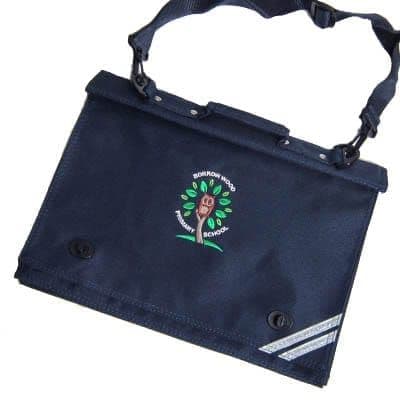 Borrow Wood Bookbag