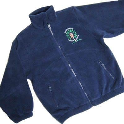 Borrow Wood Fleece
