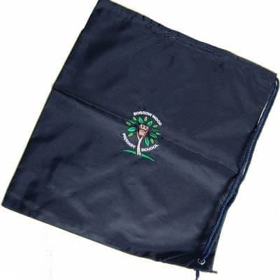 Borrow Wood Shoe Bag